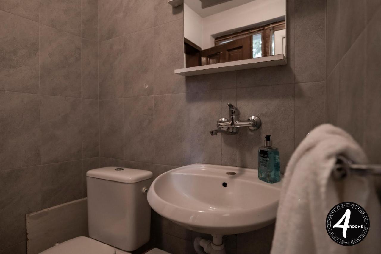 4 Rooms Plovdiv Buitenkant foto