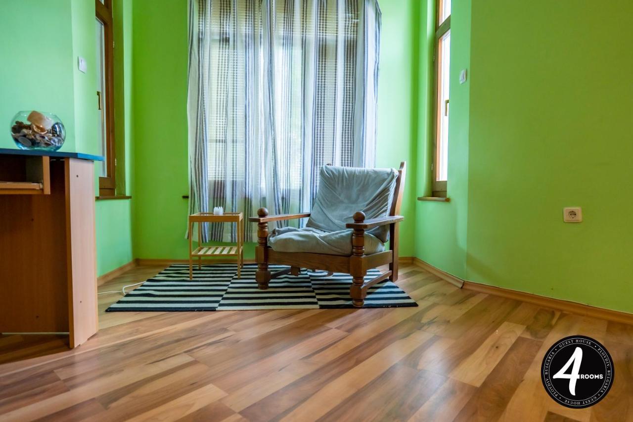 4 Rooms Plovdiv Buitenkant foto
