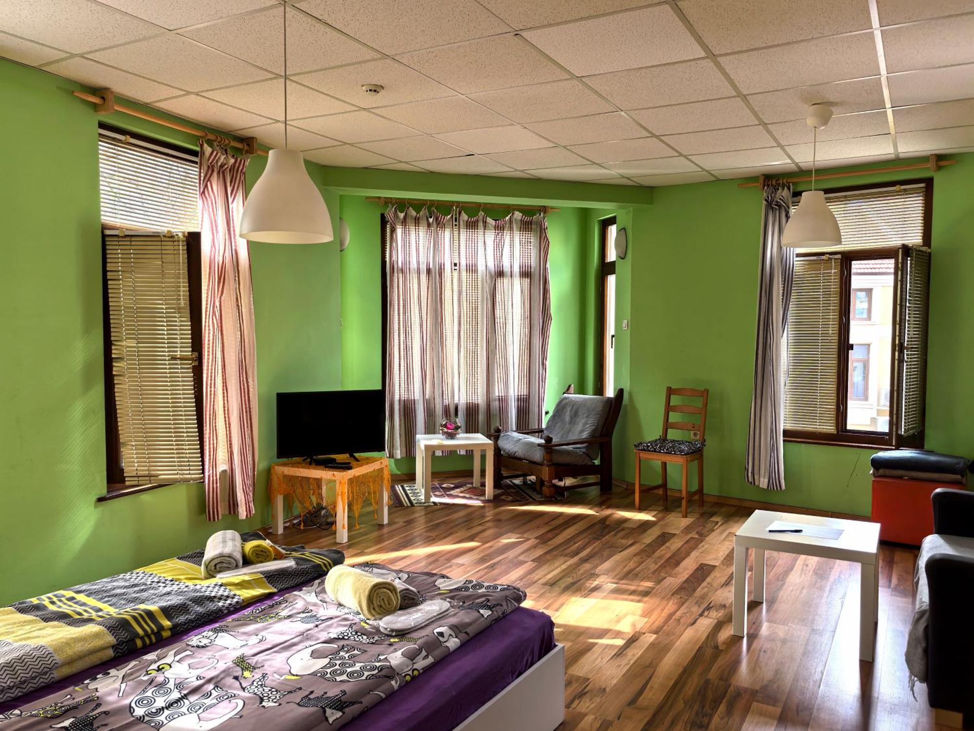 4 Rooms Plovdiv Buitenkant foto