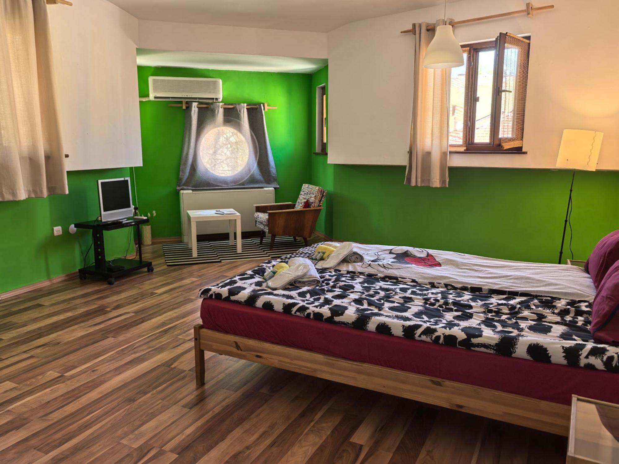 4 Rooms Plovdiv Buitenkant foto