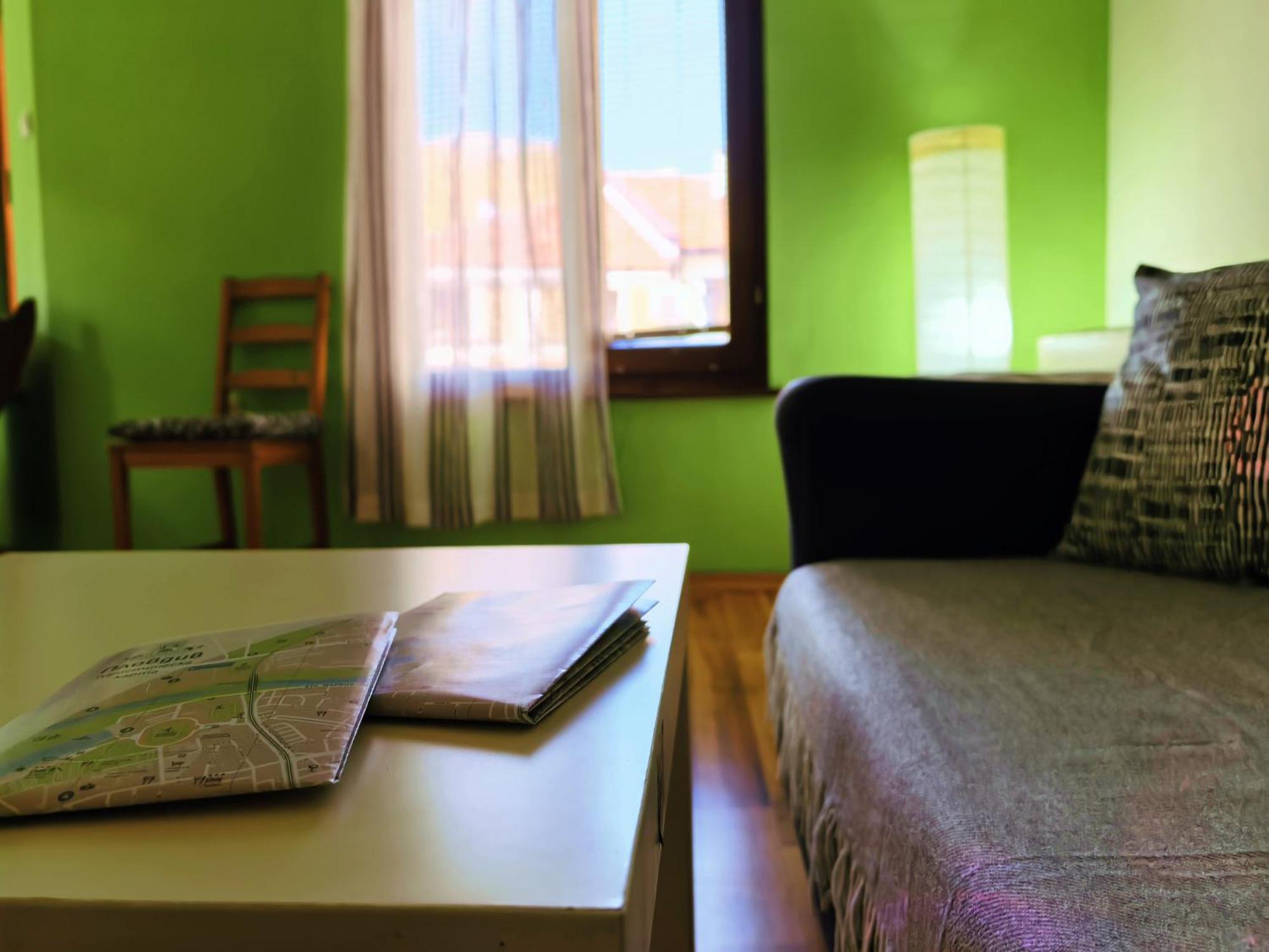 4 Rooms Plovdiv Buitenkant foto