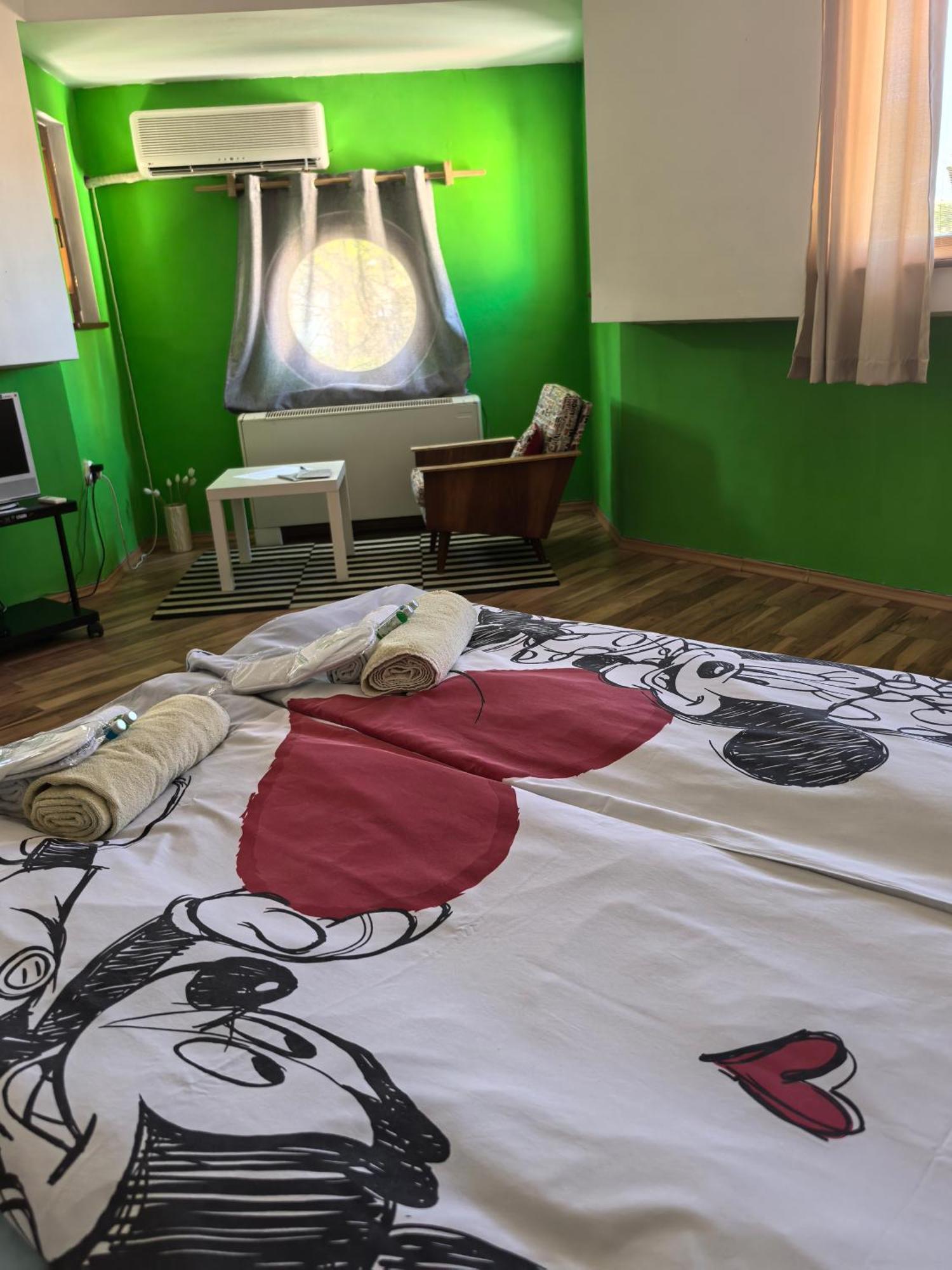 4 Rooms Plovdiv Buitenkant foto