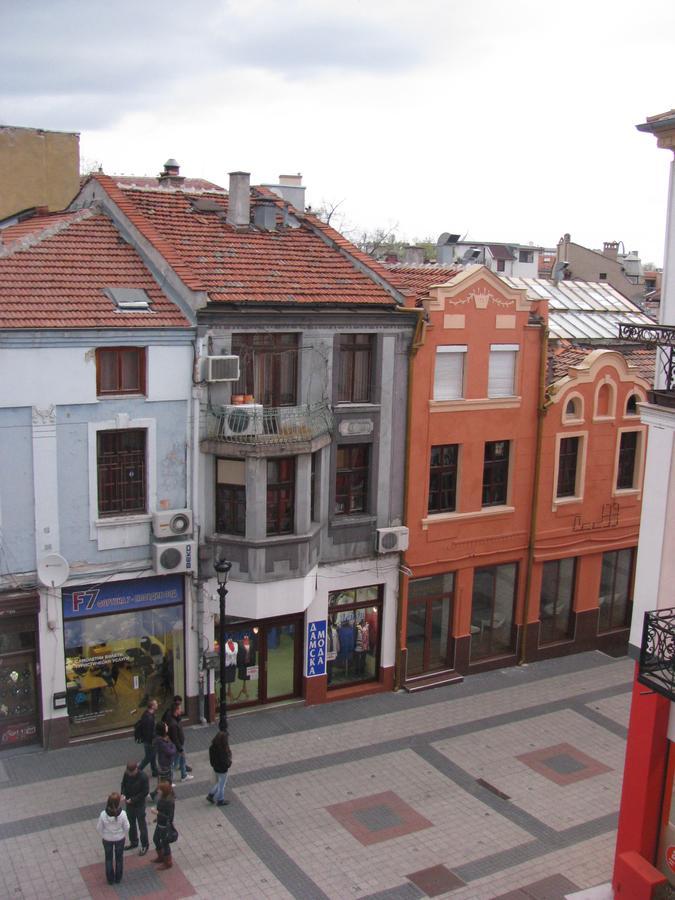 4 Rooms Plovdiv Buitenkant foto