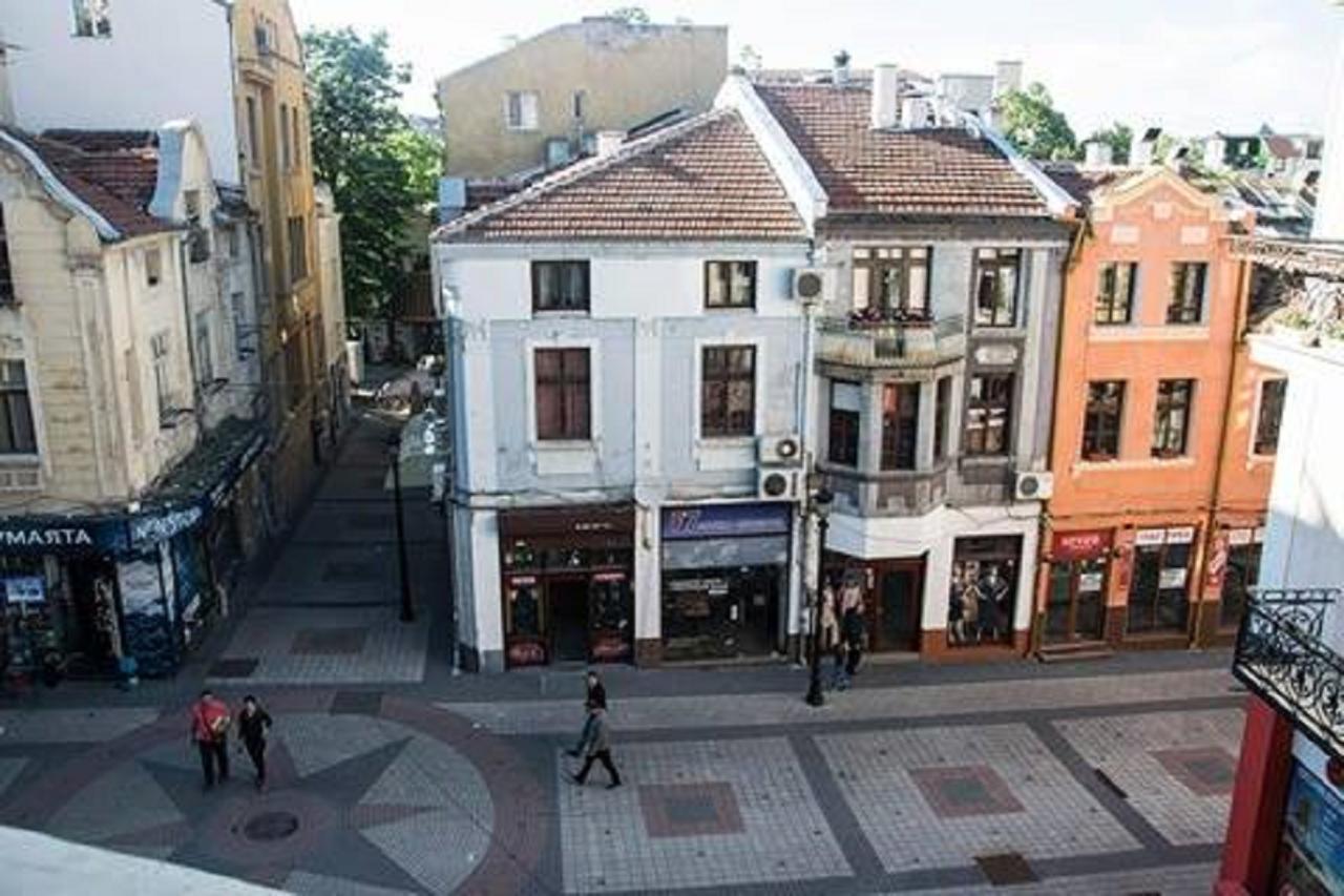 4 Rooms Plovdiv Buitenkant foto